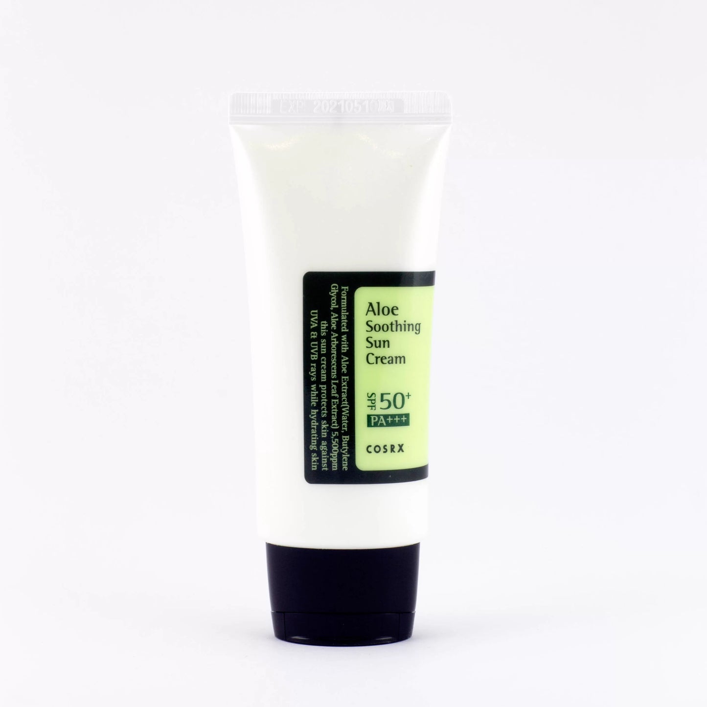 COSRX Aloe Soothing Sun Cream SPF 50+ PA+++ 50ml