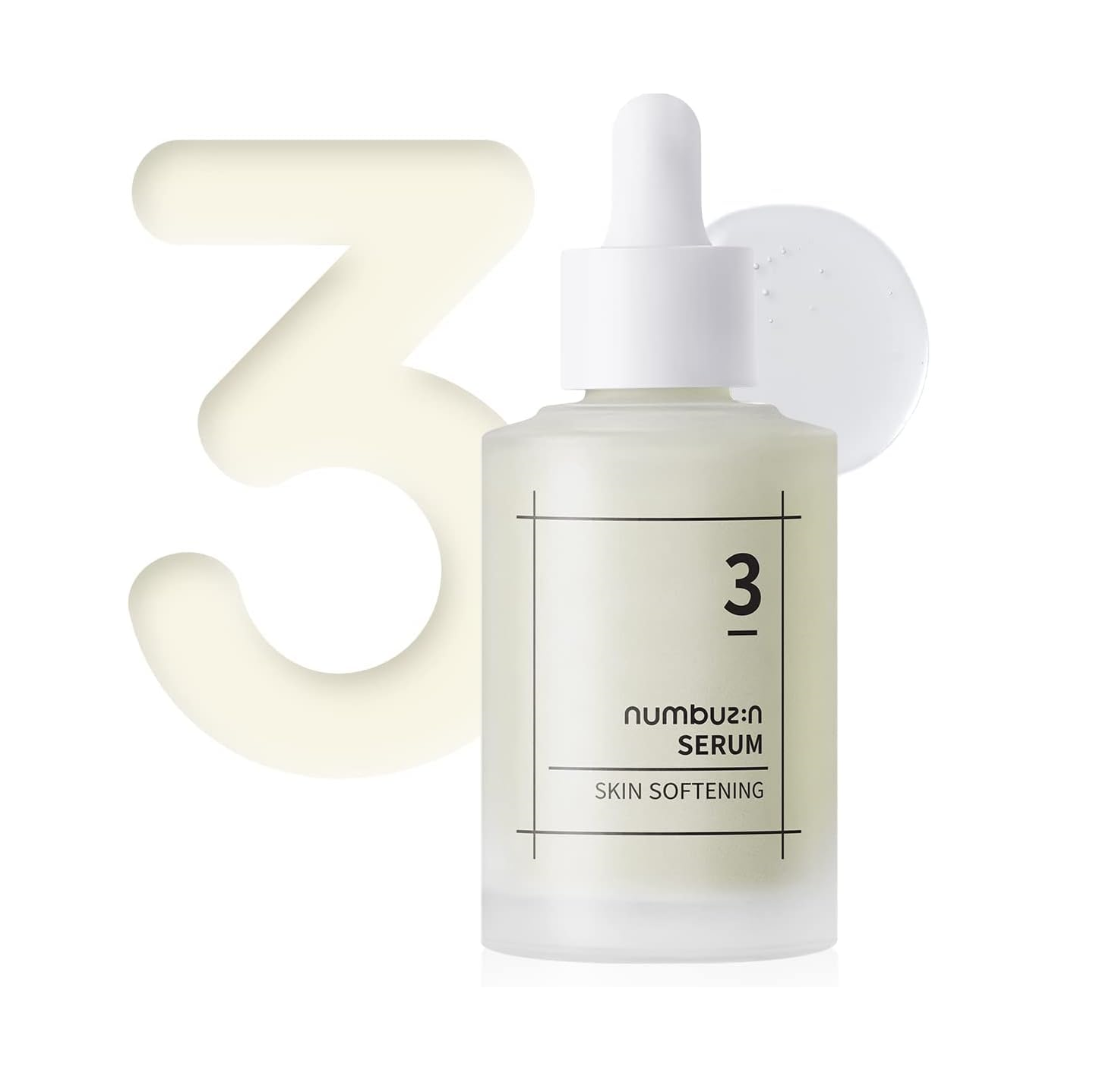 Numbuzin No.3 Skin Softening Serum 50ml