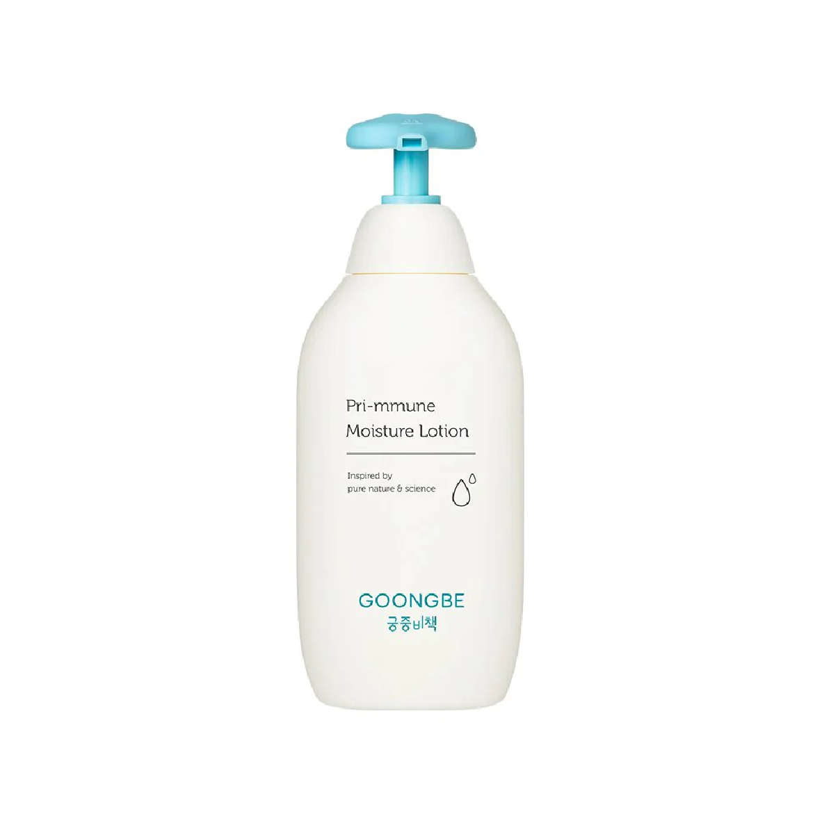 Goongbe Moisture Body Lotion 350ml