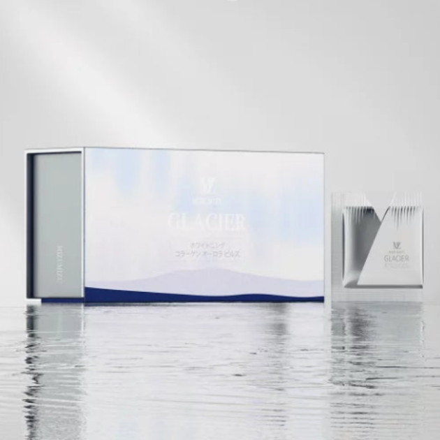 Mizu010 GLACIER Whitening Inner