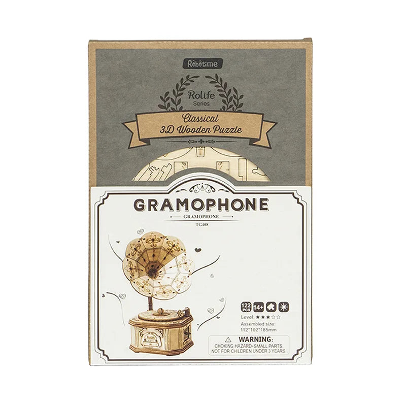 Gramophone