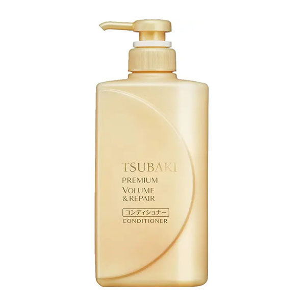 TSUBAKI Premium Volume & Repair Conditioner