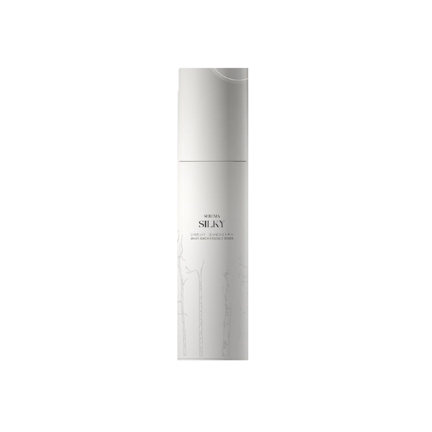 Serenia Silky White Birch Essence Toner 100ml