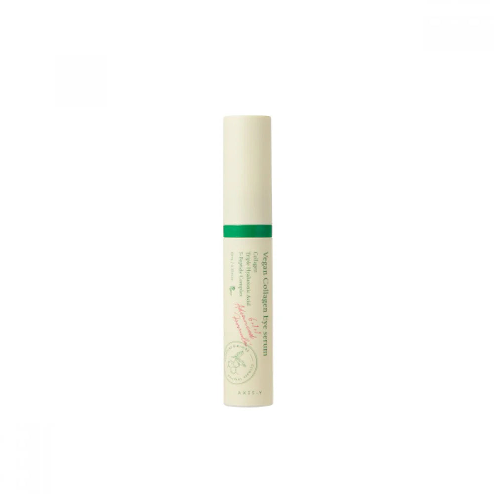Axis-Y Vegan Collagen Eye Serum 10ml