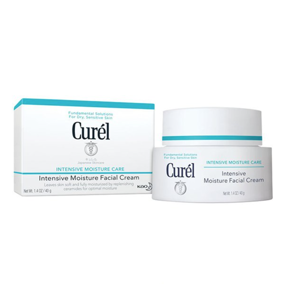 Curel Intensive Moisture Cream 40g