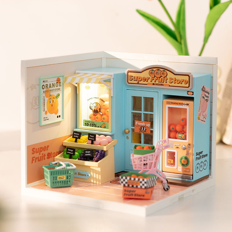 Daily VC Fruit Store