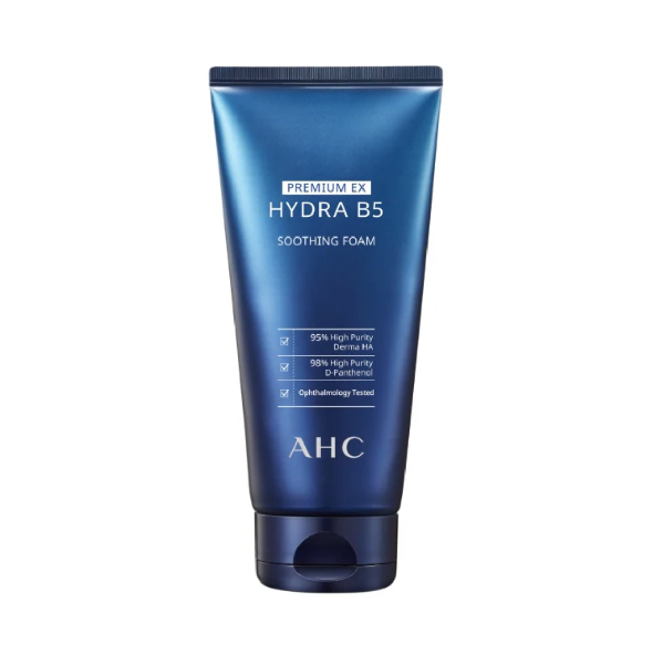 AHC Premium Ex Hydra B5 Soothing Foam