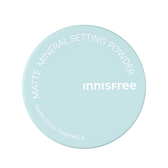 Innisfree No-Sebum Mineral Powder 5g