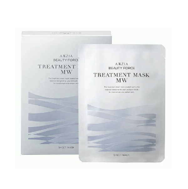Axxzia Force Treatment Mask MW 7 Pcs