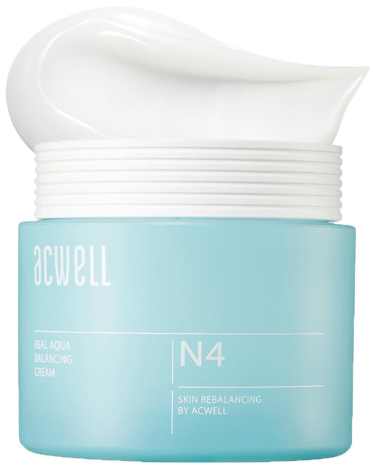 ACWELL Real Aqua Balancing Cream 50ml