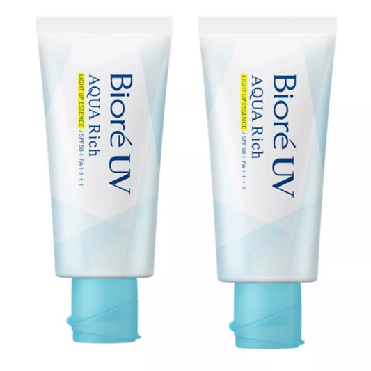 Biore UV Aqua Rich Light Up SPF 50+ PA++++ 70g