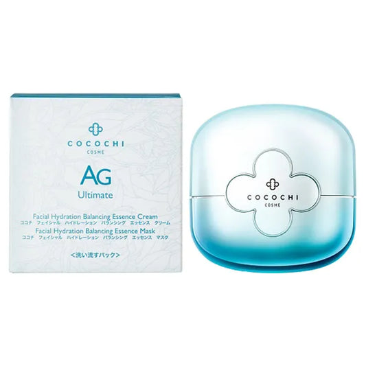 COCOCHI AG Ultimate Facial Hydration Balancing Essence Cream Mask 110g