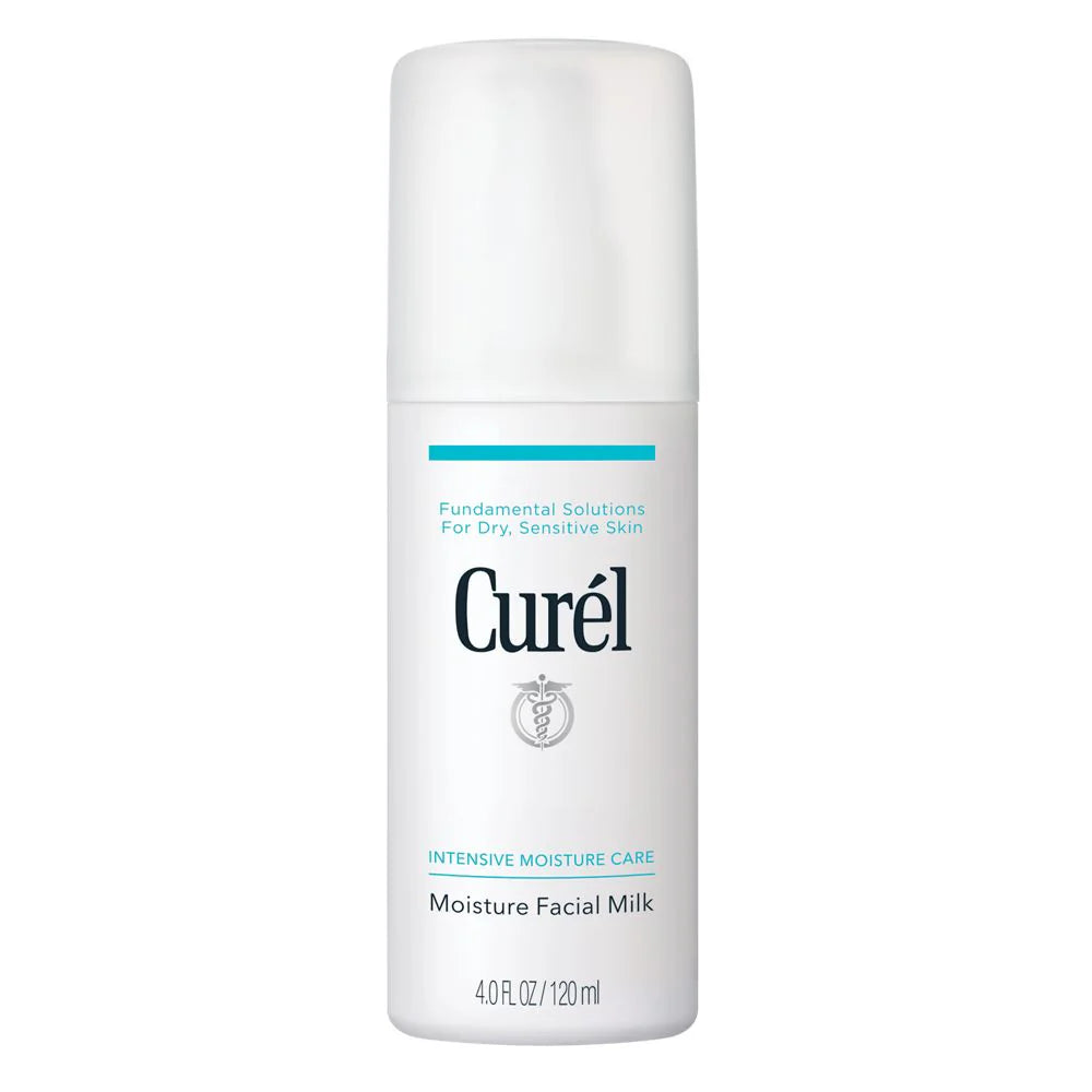 Curel Intensive Moisture Facial Milk 120ml