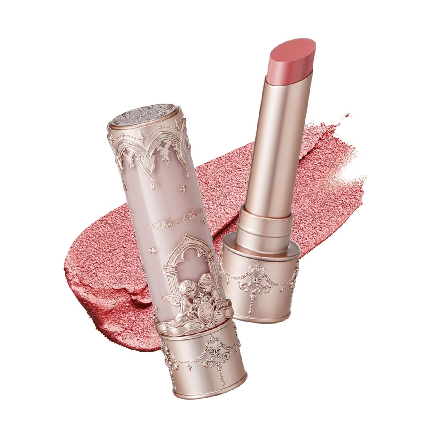 Flower Knows Little Angel Collection Matte Lipstick C04