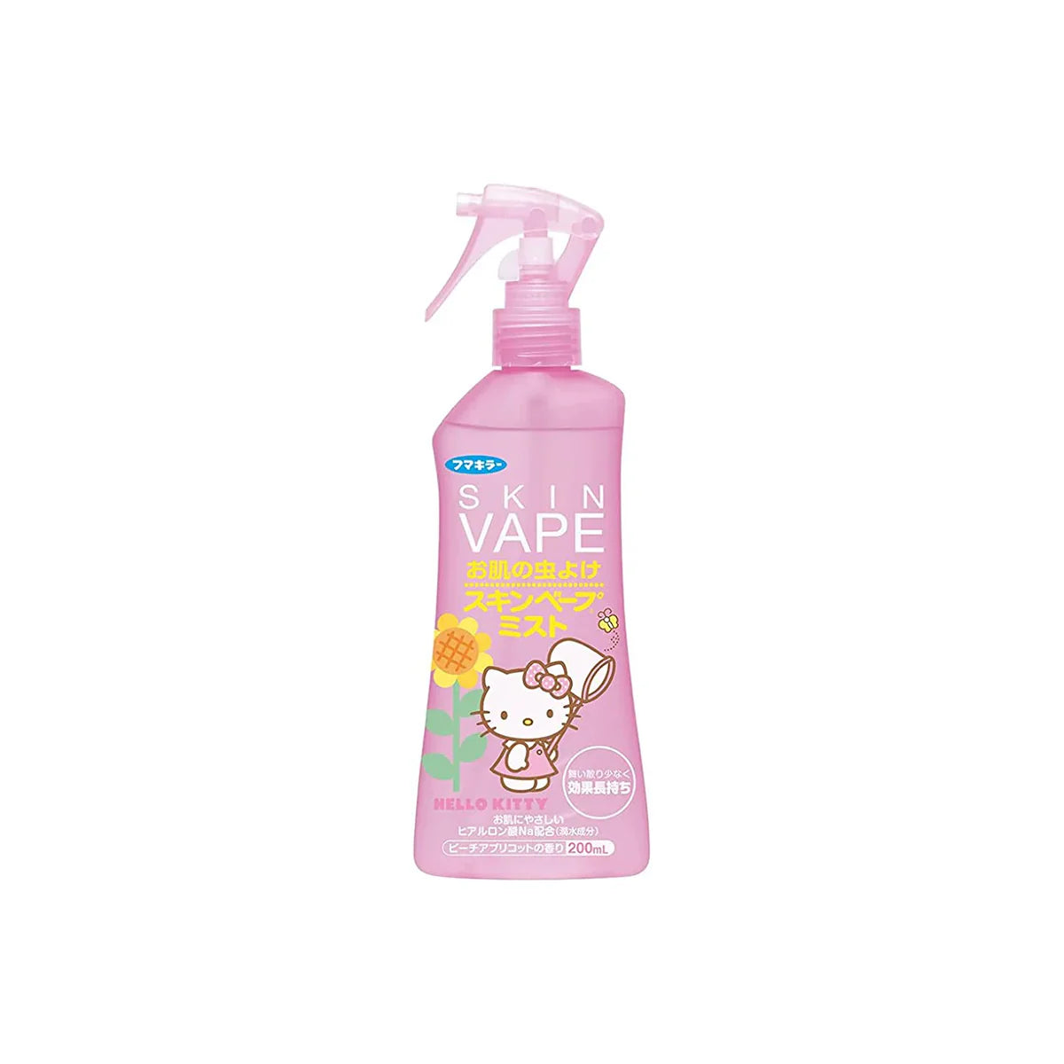 Fumakilla Skin Vape Mist Peach 200ml