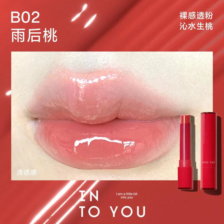 INTO YOU Brilliant Lipstick B02