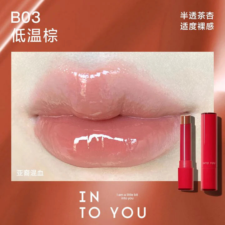 INTO YOU Brilliant Lipstick B03