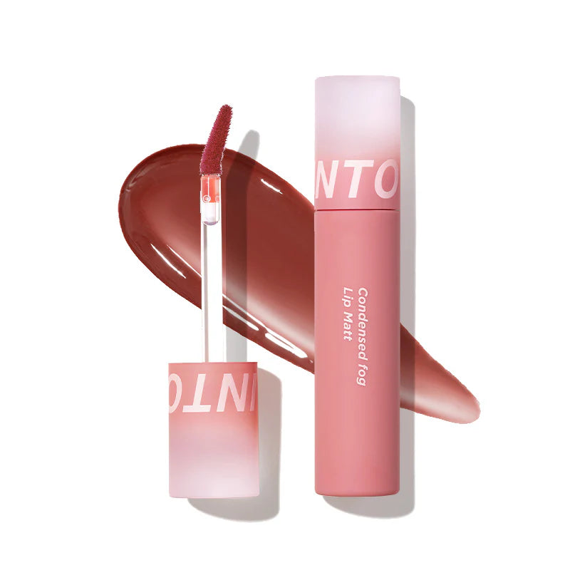 INTO YOU Condensed Fog Lip Matt Liquid Lipstick C04