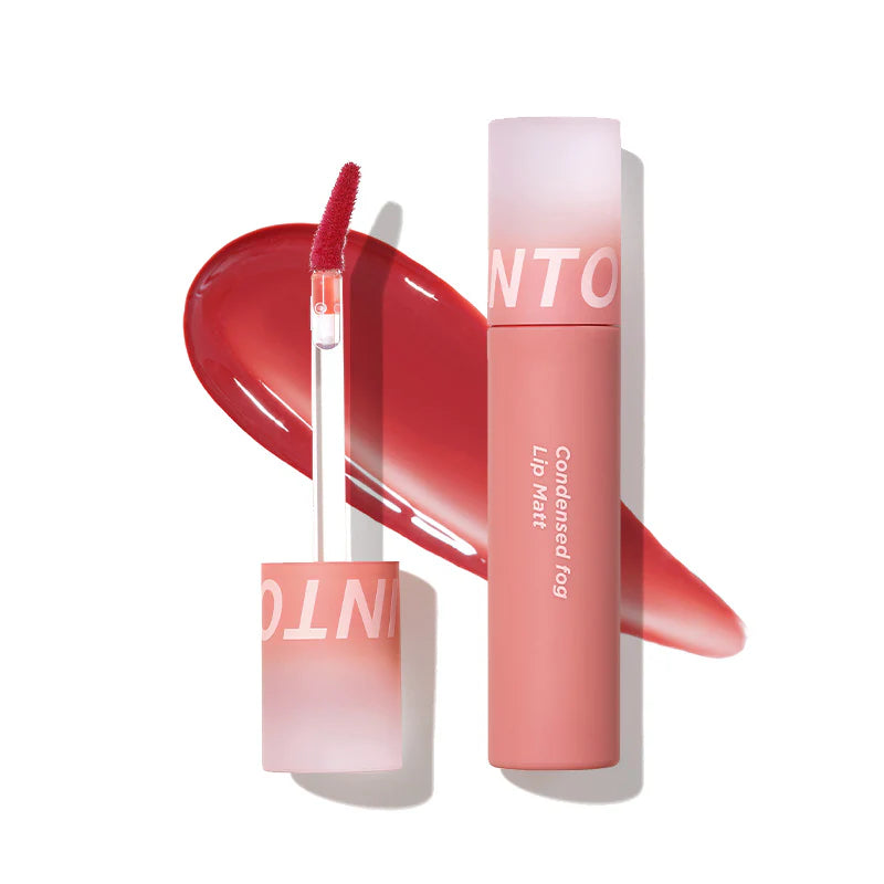 INTO YOU Condensed Fog Lip Matt Liquid Lipstick C05