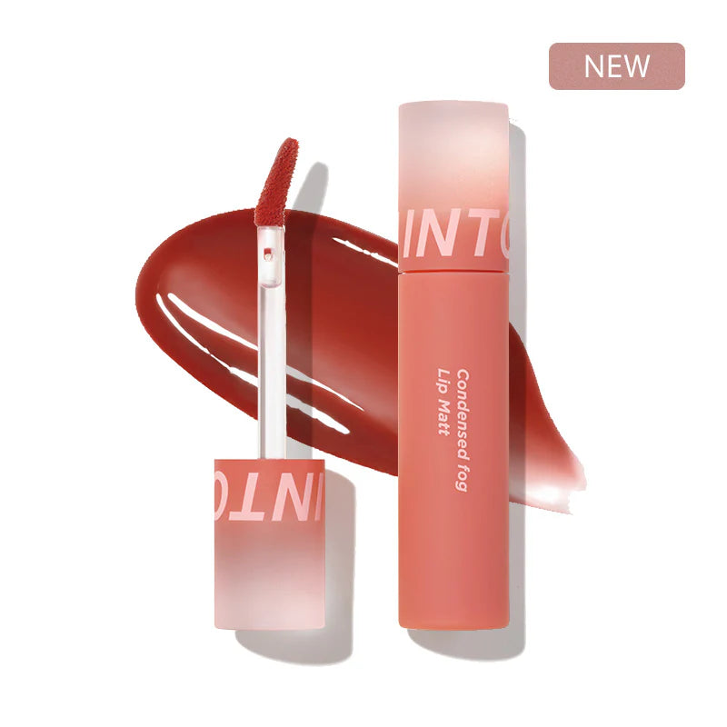 INTO YOU Condensed Fog Lip Matt Liquid Lipstick C08