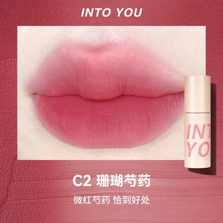 INTO YOU Customized Airy Lip Mud C2