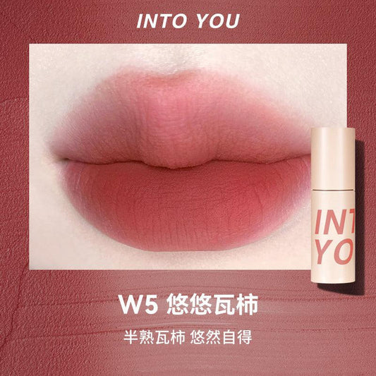 INTO YOU Customized Airy Lip Mud W5