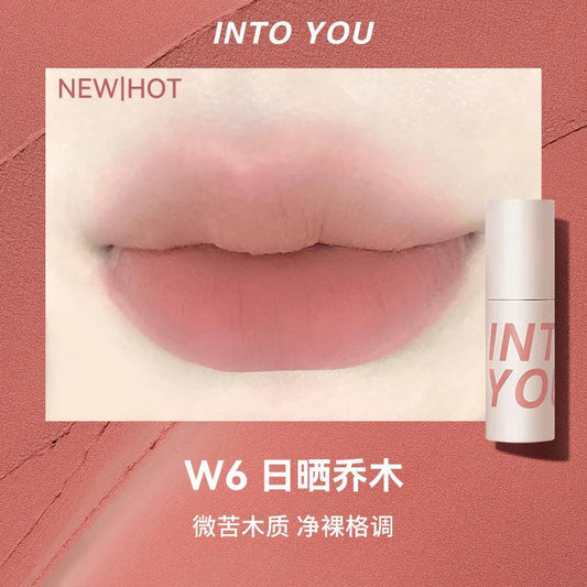 INTO YOU Customized Airy Lip Mud W6