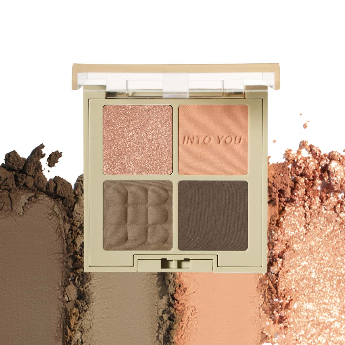 INTO YOU DAILY LIFE EYESHADOW PALETTE OL01