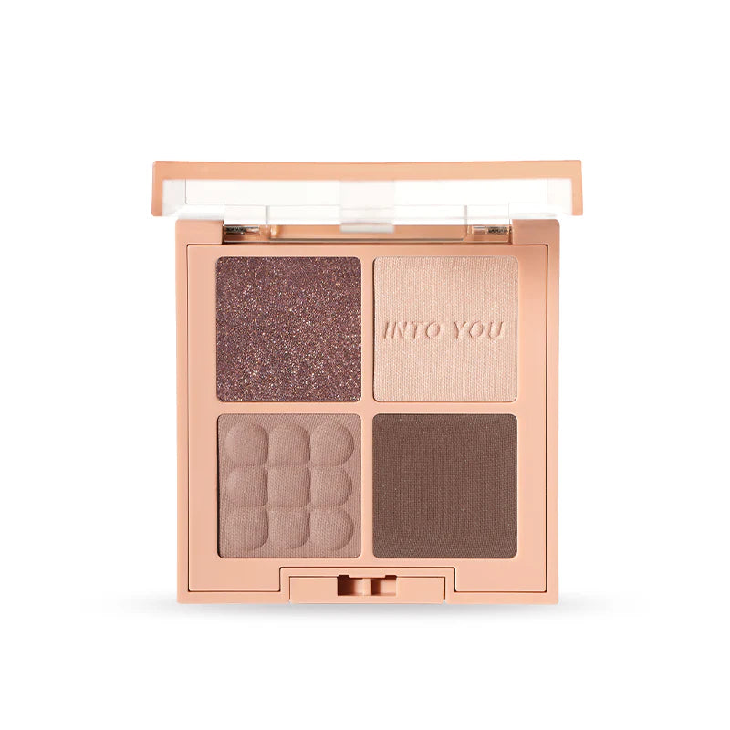 INTO YOU DAILY LIFE EYESHADOW PALETTE PB01