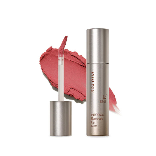 INTO YOU Espresso Liquid Lipstick Matt ES03