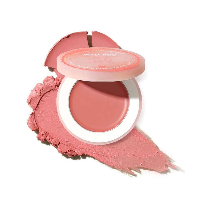 INTO YOU PARTY SINGLE CREAM BLUSH CI01