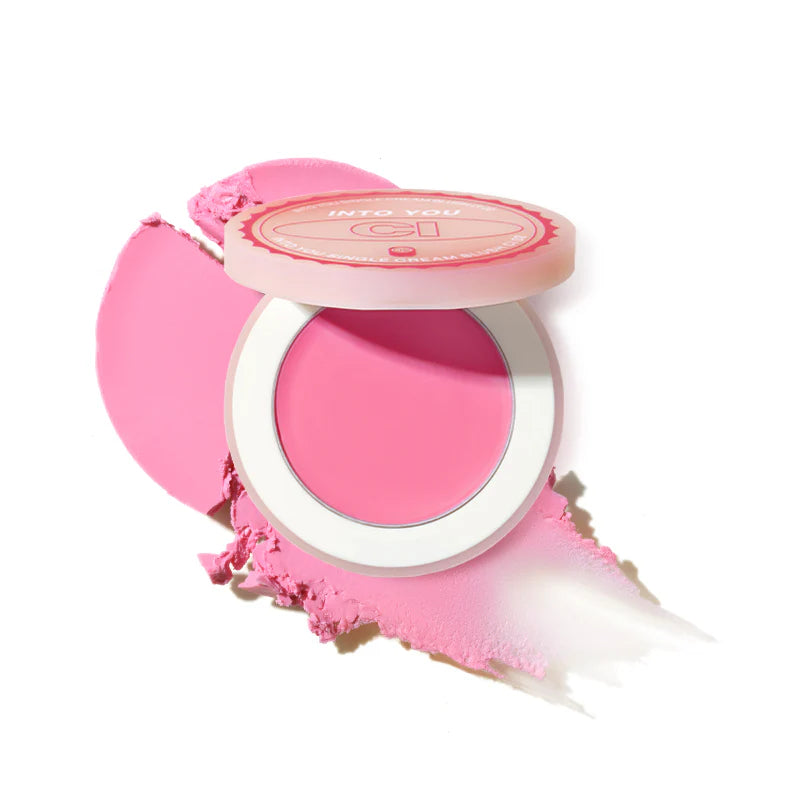 INTO YOU PARTY SINGLE CREAM BLUSH CI02