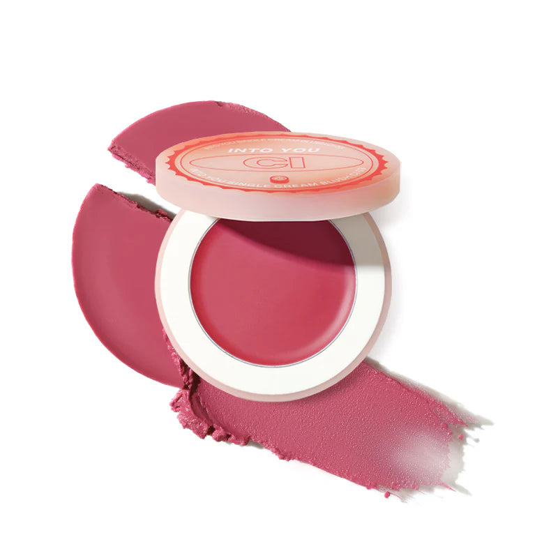 INTO YOU PARTY SINGLE CREAM BLUSH CI03