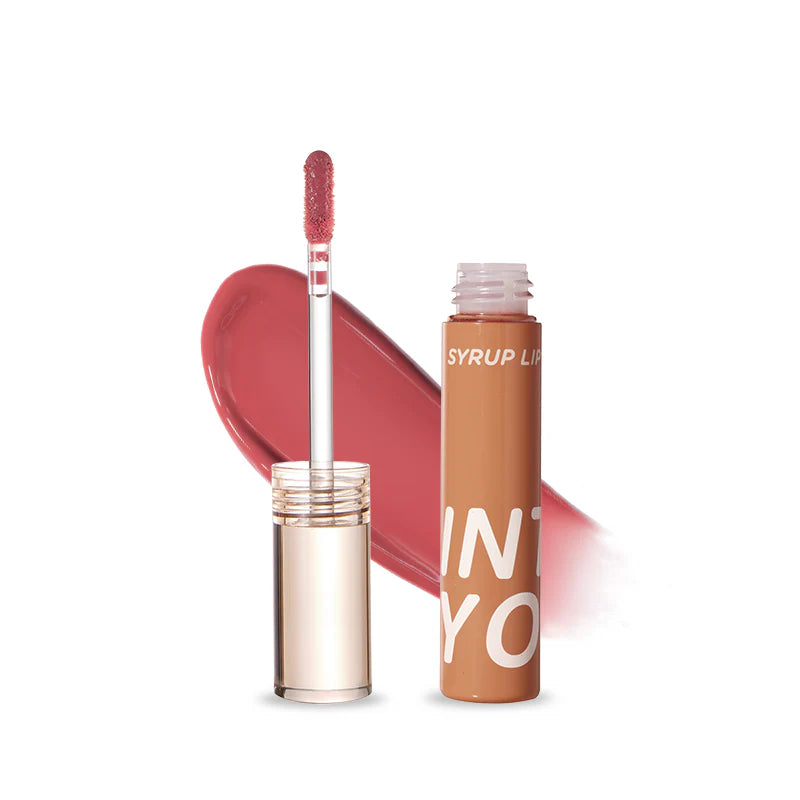 INTO YOU Syrup Glossy Lip Tint G02 Coral Pink