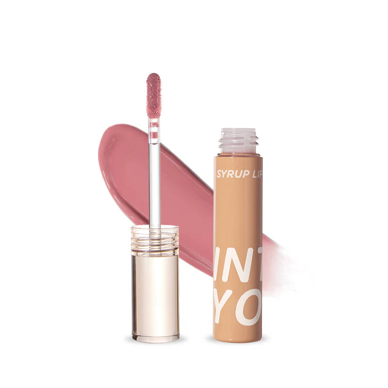 INTO YOU Syrup Glossy Lip Tint G06 Pink Taupe