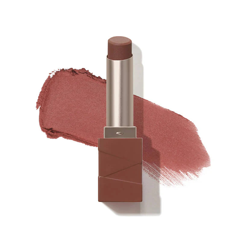 INTO YOU Velvet Matte Lipstick ML07-Brown