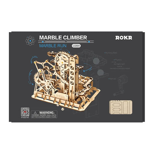 Marble Climber