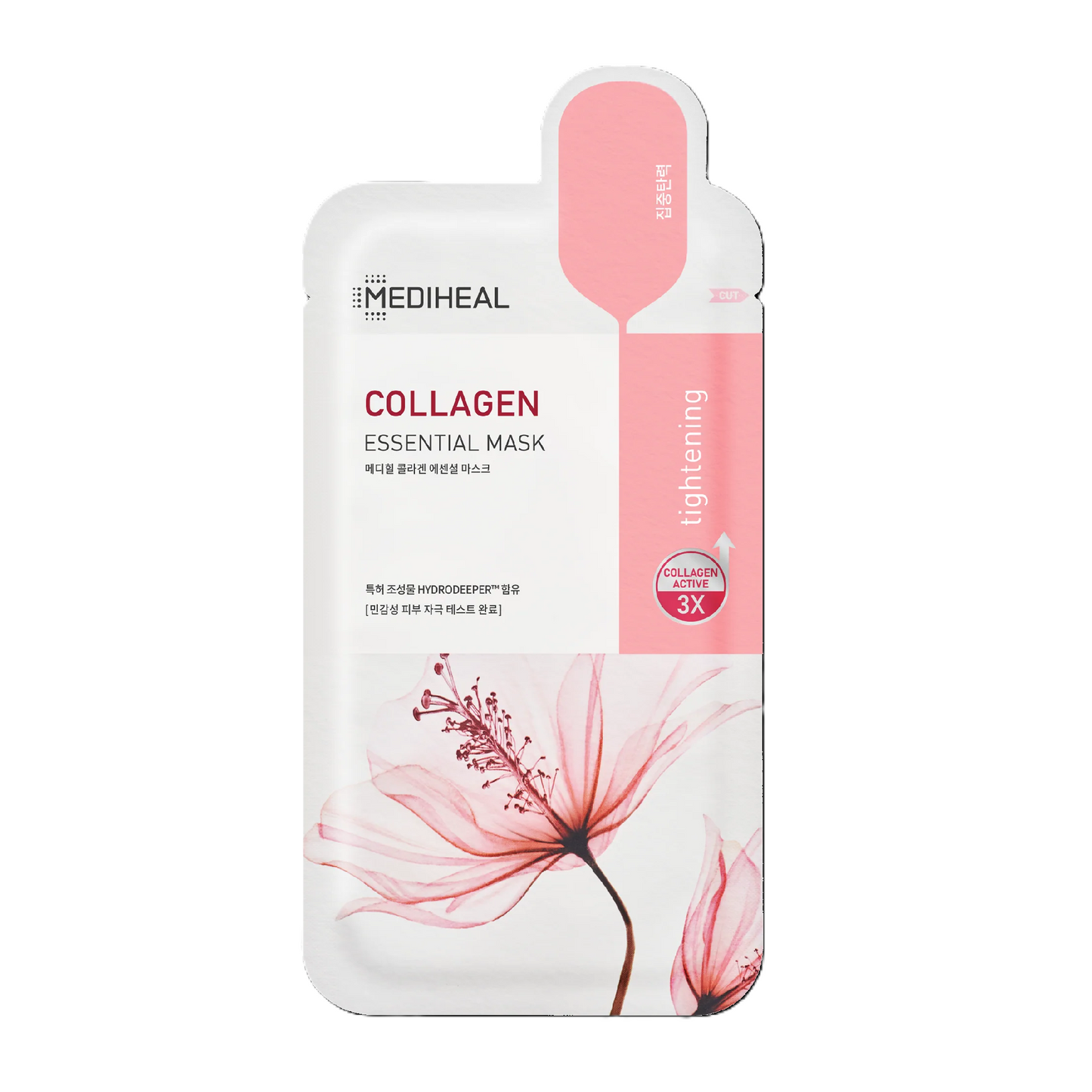 Mediheal Collagen Essential Mask Sheet 10Pcs 24ml