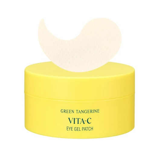 Goodal Green Tangerine Vitamin C Moisturizing Eye Gel Patch