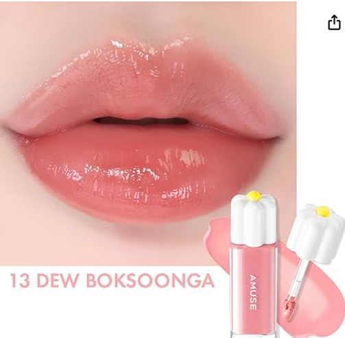 Amuse SEOUL Daisy Flower Dew Tint 03 HEALTHY BOKSOONGA