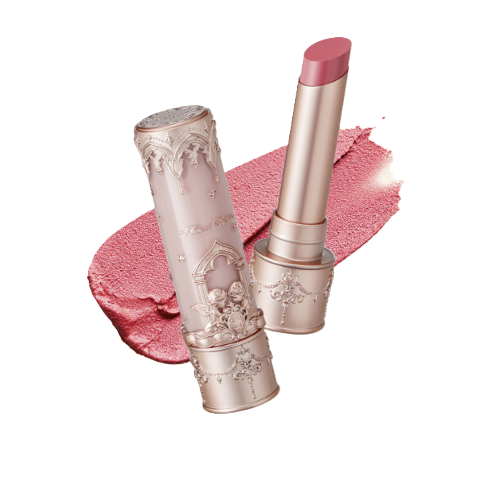 Flower Knows Little Angel Collection Matte Lipstick C05 Choir