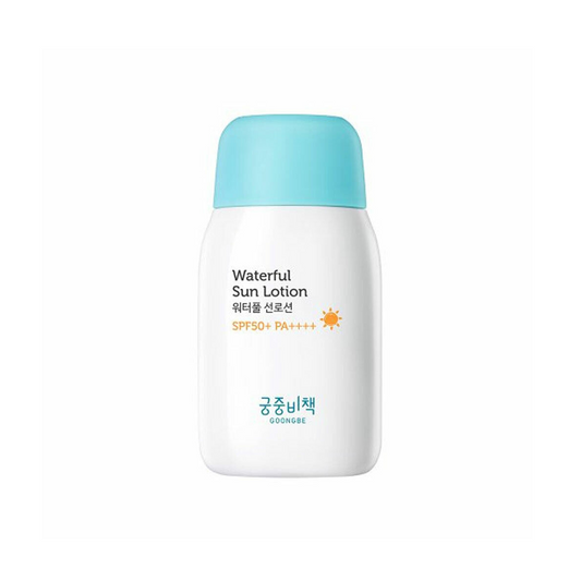 Goongbe Waterful Sun Lotion SPF50/PA++++ 80g