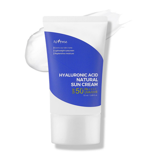 Isntree Hyaluronic Acid Natural Sun Cream 50ml