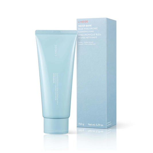 Laneige Water Bank Blue Hyaluronic Cleansing Form 150g