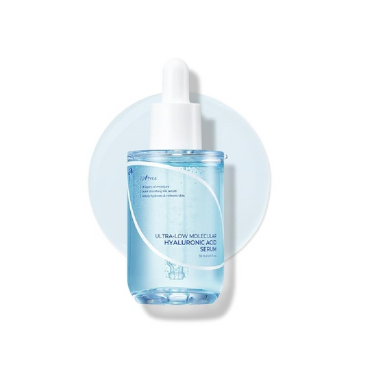 Isntree Ultra-Low Molecular Hyaluronic Acid Serum 50ml
