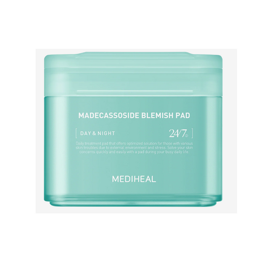 Mediheal Madecassoside Blemish Pad 100 Pads
