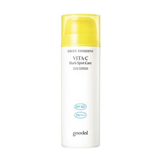 Goodal Green Tangerine Vita C Dark Spot Tone Up Sun Cream 50 ml