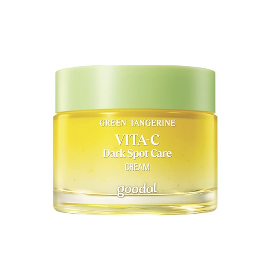 Goodal Green Tangerine Vitamin C Dark Spot Care Cream