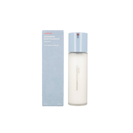 Laneige Water Bank Blue Hyaluronic Emlusion 120ml