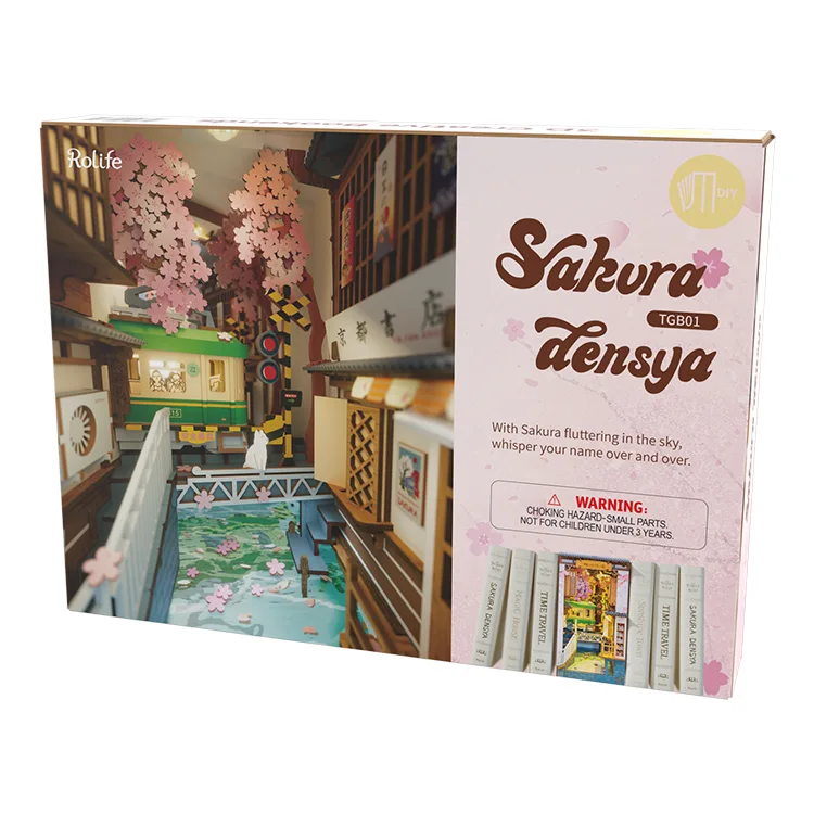 Sakura Densya